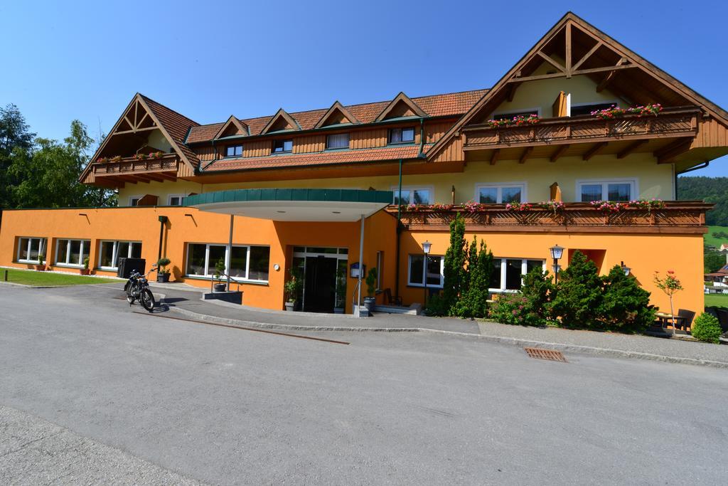 Hotel Angerer-Hof Anger  Extérieur photo