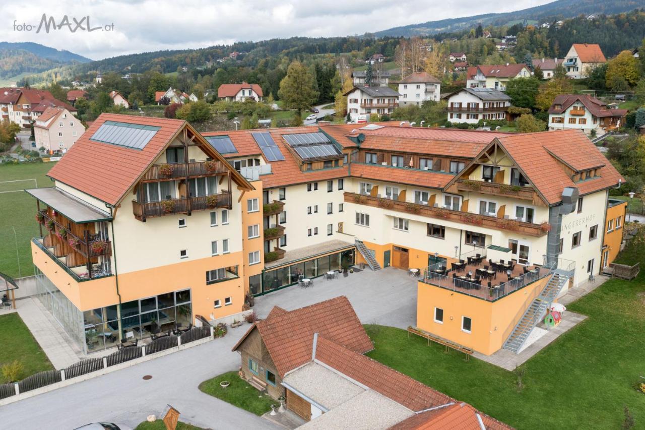 Hotel Angerer-Hof Anger  Extérieur photo